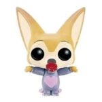 فانکوپاپ ال فینیک Ele Finnick از زوتوپیا Zootopia کد187