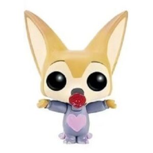 فانکوپاپ ال فینیک Ele Finnick از زوتوپیا Zootopia کد187