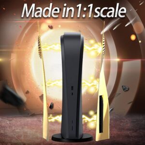 فیس پلیت کنسول پلی استیشن 5 فت استاندارد طلایی Gold PS5 STANDARD Fat FACE PLATE