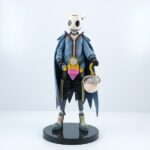 فیگور Knight بازی Hollow Knight ایستاده پانک