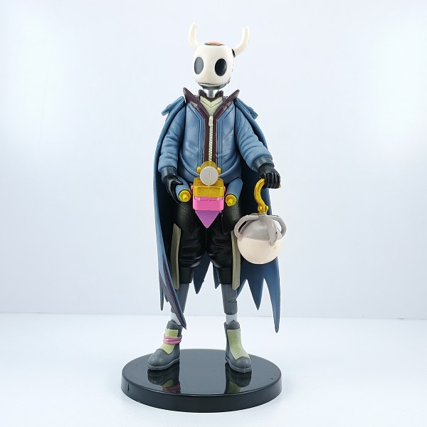 فیگور Knight بازی Hollow Knight ایستاده پانک