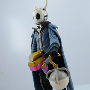 فیگور Knight بازی Hollow Knight ایستاده پانک