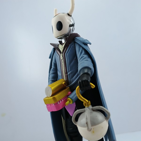 فیگور Knight بازی Hollow Knight ایستاده پانک