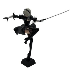 فیگور 2B از بازی نیراتوماتا Nier Automata