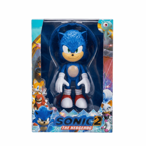 اکشن فیگور سونیک Sonic The Hedgehog 2