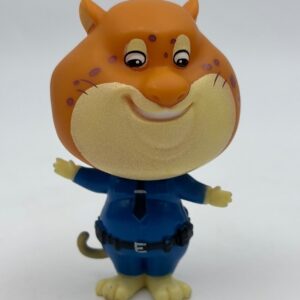فانکوپاپ کلاوزهر clawhauser از زوتوپیا Zootopia کد 185
