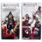فیگور اتزیو Ezio Auditore نسخه Master Assassin