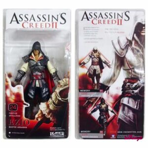 فیگور اتزیو Ezio Auditore نسخه Master Assassin
