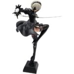 فیگور 2B از بازی نیراتوماتا Nier Automata