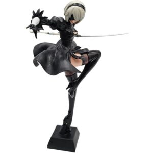 فیگور 2B از بازی نیراتوماتا Nier Automata