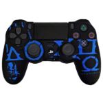 کاور دسته برای PS4 طرح God Of War