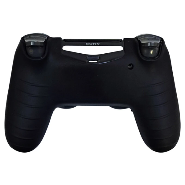 کاور دسته برای PS4 طرح Batman زرد مشکی