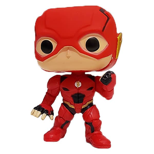 فانکو پاپ فلش Flash Funko Pop