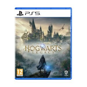 دیسک بازی Hogwarts Legacy نسخه PS5 کارکرده