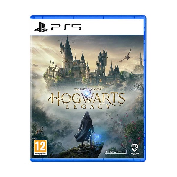 دیسک بازی Hogwarts Legacy نسخه PS5 کارکرده