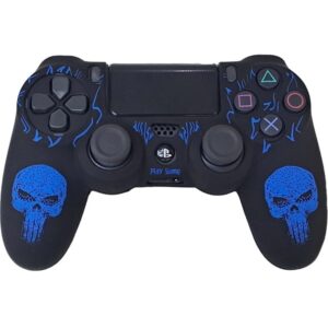 کاور دسته برای PS4 طرح جمجمه Punisher