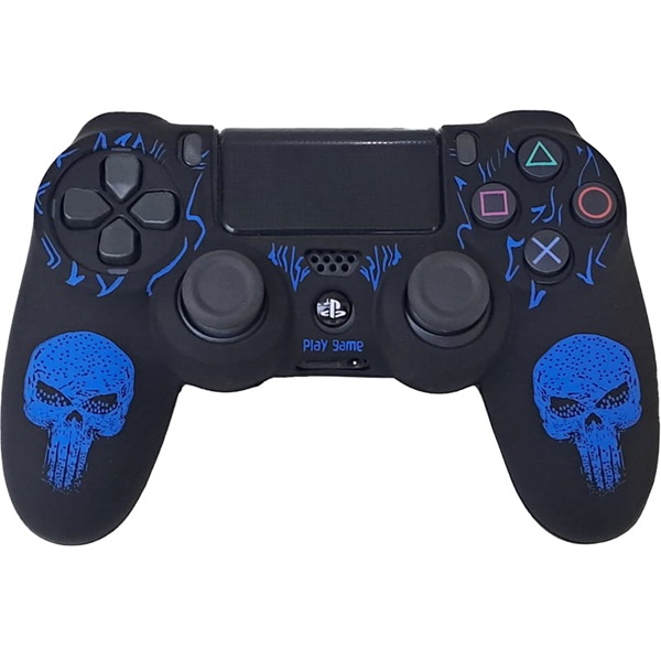 کاور دسته برای PS4 طرح جمجمه Punisher