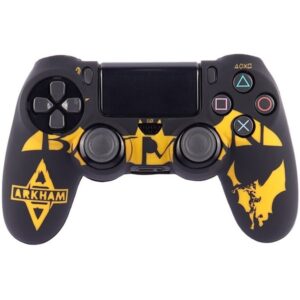 کاور دسته برای PS4 طرح Batman Arkham نارنجی